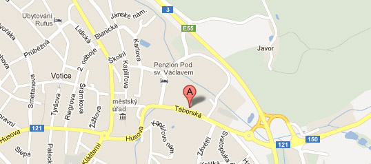 Votice - Dýmky - Pizzeria Laguna